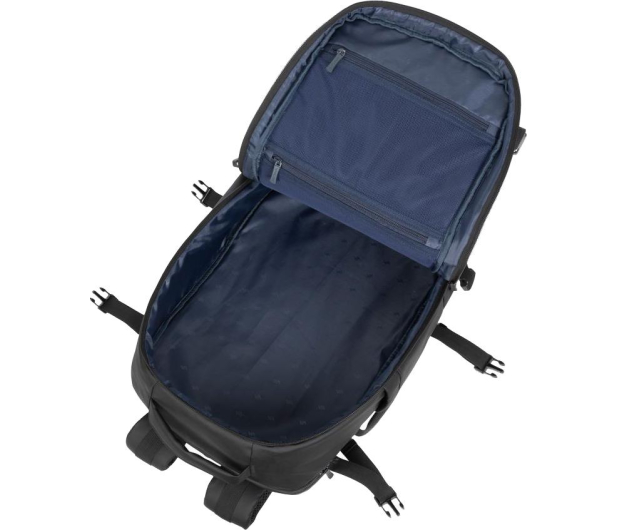 RIVACASE Tegel ECO 8465 17.3" czarny - 1117283 - zdjęcie 7